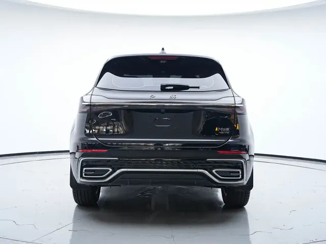 Hongqi HS5 — Фото автомобиля 5