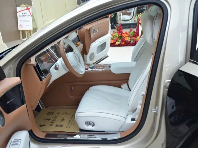 Maextro S800 — Фото автомобиля 4