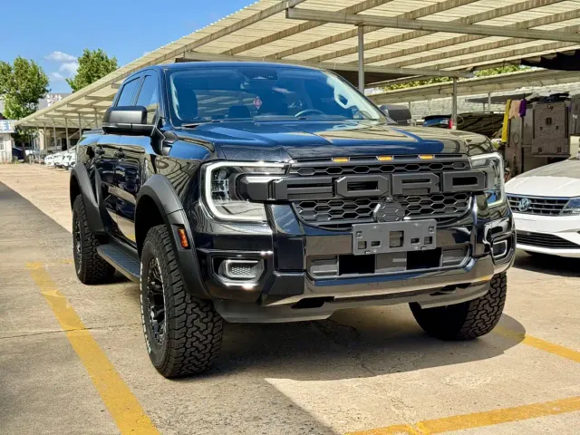 Ford Ranger — Фото автомобиля 3