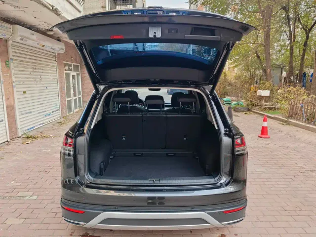 Volkswagen Tayron — Фото автомобиля 6