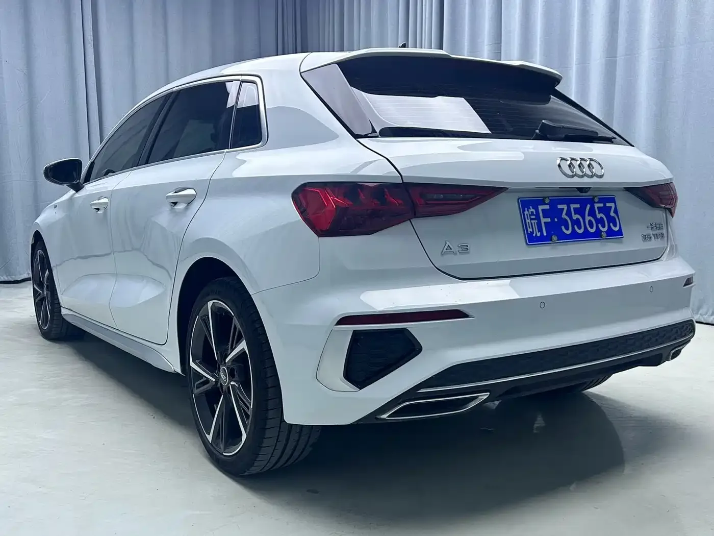 Audi Audi A3 2023 Sportback 35 TFSI Fashion Sport — Фото автомобиля 20