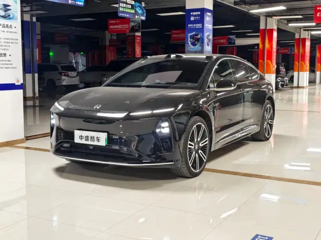 Фотография автомобиля — Nio ET9