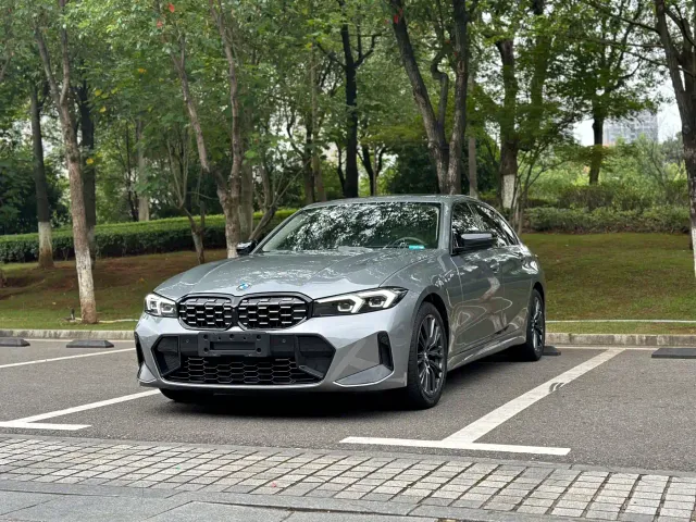 BMW 3 Series — Фото автомобиля 3