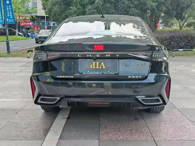 Chery Arrizo 8 — Фото автомобиля 9