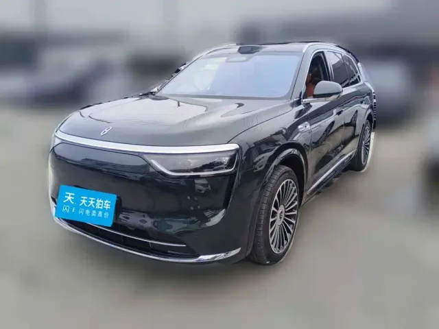 Фотография автомобиля — Aito M8