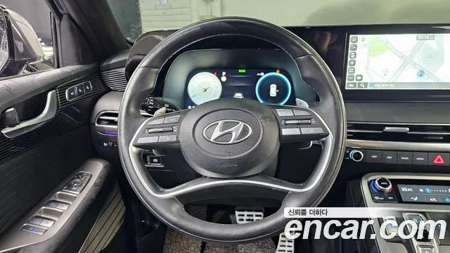 Hyundai Palisade The New Palisade Бензин 3.8 2WD — Фото автомобиля 7