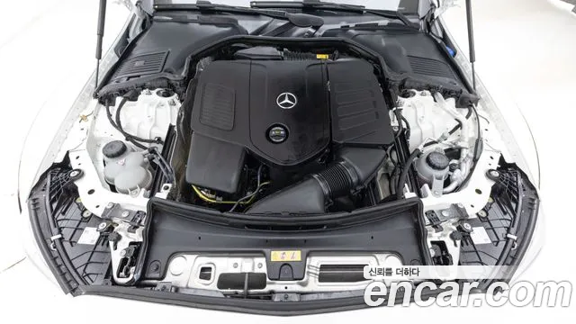 Mercedes-Benz C-Class W206 — Фото автомобиля 19