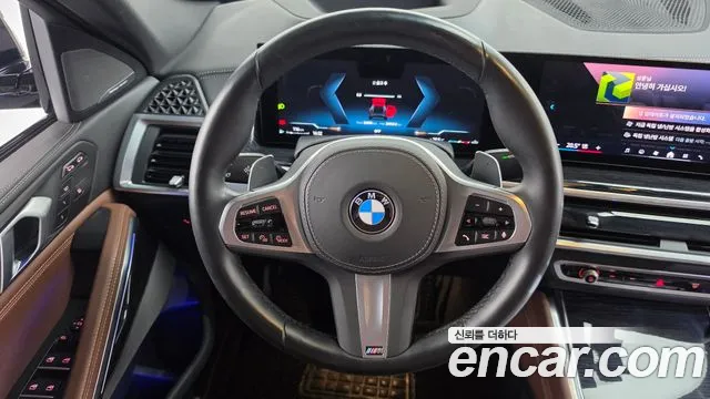 BMW X6 xDrive40i M Sport — Фото автомобиля 13