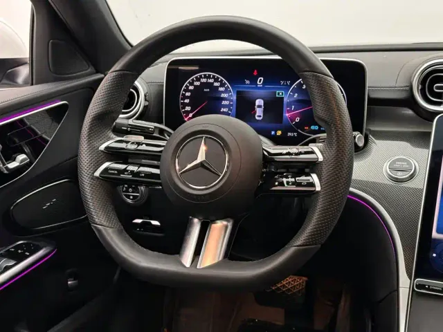 Mercedes-Benz C-Class — Фото автомобиля 12