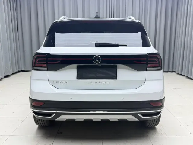 Volkswagen T-Cross — Фото автомобиля 5