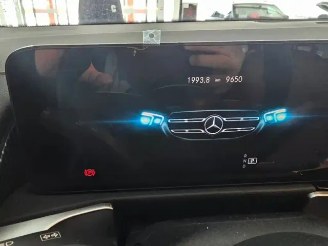 Mercedes-Benz GLB-Class — Фото автомобиля 9
