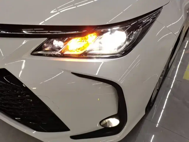 Toyota Corolla — Фото автомобиля 23