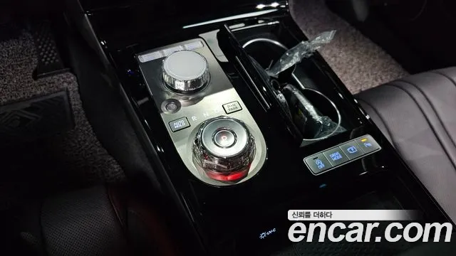 Genesis G80 RG3 — Фото автомобиля 12