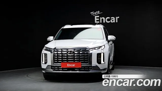 Hyundai Palisade The New Palisade Дизель 2.2 2WD — Фото автомобиля 3
