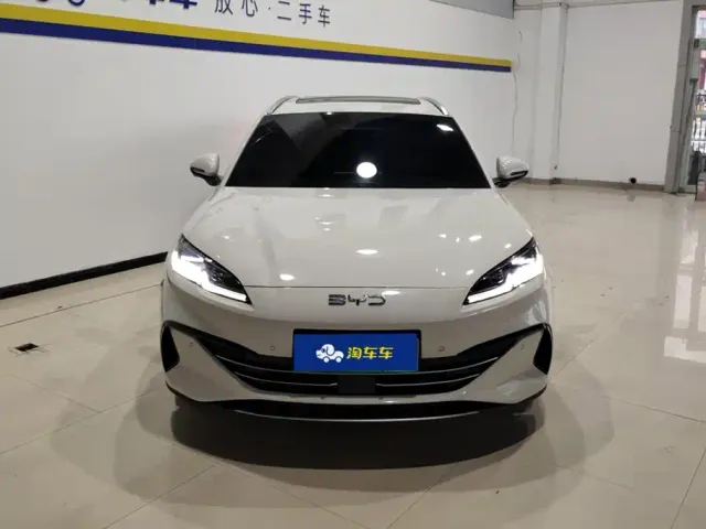BYD Seal 06 DM-i Touring — Фото автомобиля 2