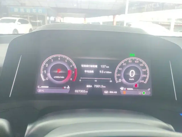 Honda Accord — Фото автомобиля 7