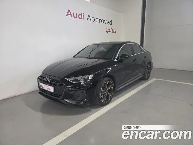 Фотография автомобиля — Audi A3 8Y