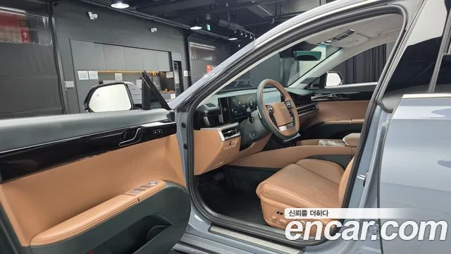 Hyundai Grandeur GN7 — Фото автомобиля 15