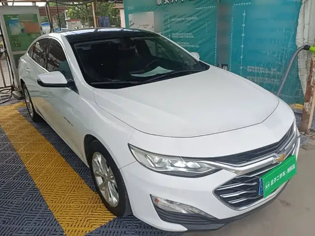 Chevrolet Malibu XL — Фото автомобиля 3