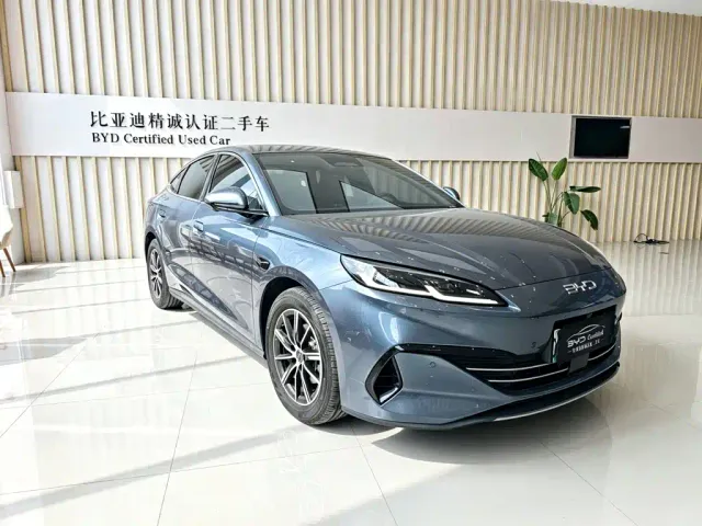 BYD Seal 06 — Фото автомобиля 3