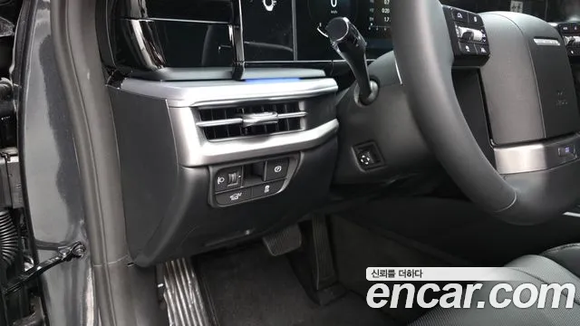 Hyundai Grandeur Grandeur (GN7) 2.5 Бензин 2WD — Фото автомобиля 13