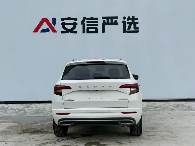 Skoda Karoq — Фото автомобиля 5