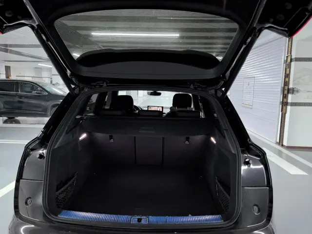 Audi Q5L — Фото автомобиля 13