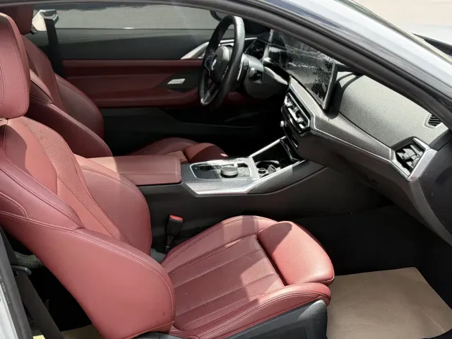 BMW 4 Series — Фото автомобиля 9