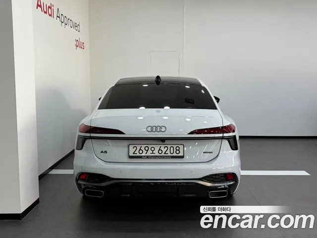 Audi A6 C9 — Фото автомобиля 4