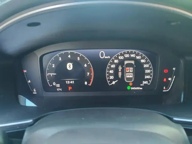 Honda Civic — Фото автомобиля 14