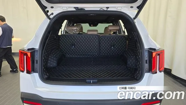Kia Sorento 4th Gen — Фото автомобиля 23