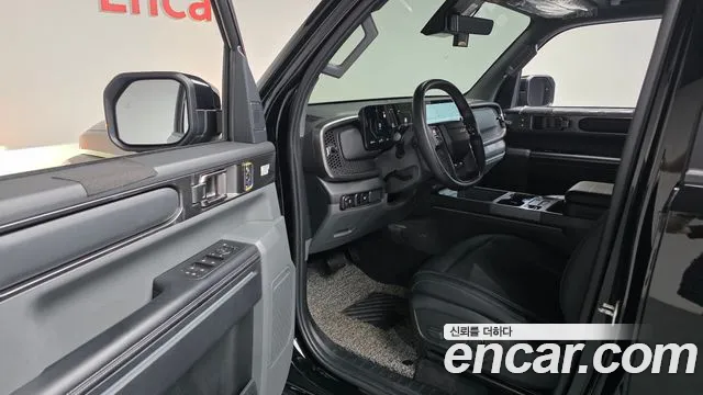 Kia Tasman — Фото автомобиля 3