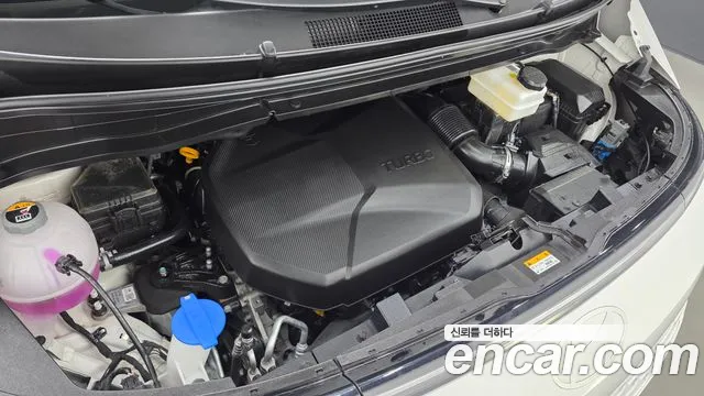 Hyundai Staria — Фото автомобиля 9