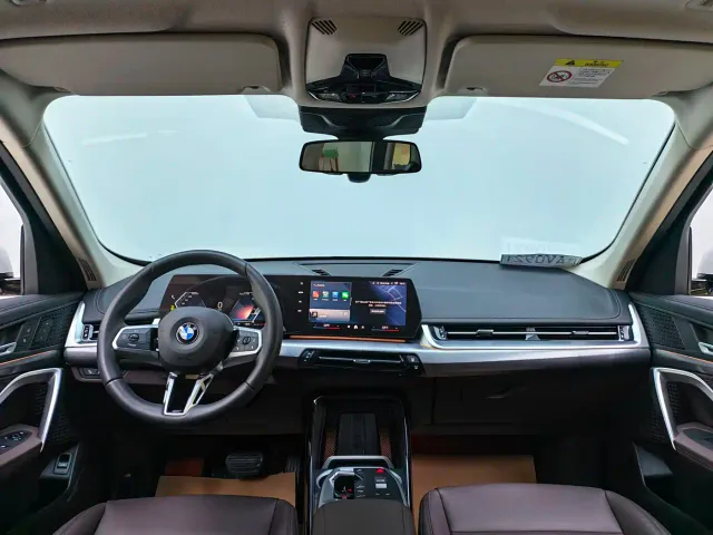 BMW X1 — Фото автомобиля 13