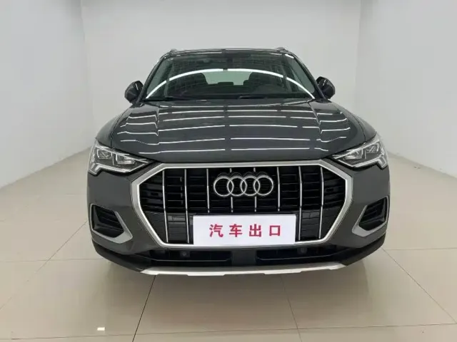 Audi Audi Q3 2022 35 TFSI Fashion Elegance — Фото автомобиля 2