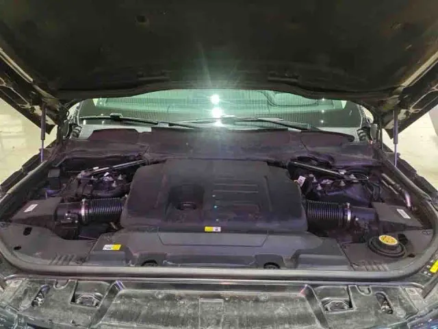 Land Rover Range Rover Sport — Фото автомобиля 12
