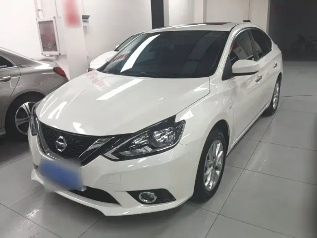 Nissan Sylphy — Фото автомобиля 5