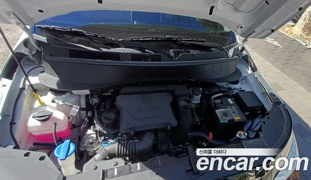 Hyundai Casper — Фото автомобиля 6