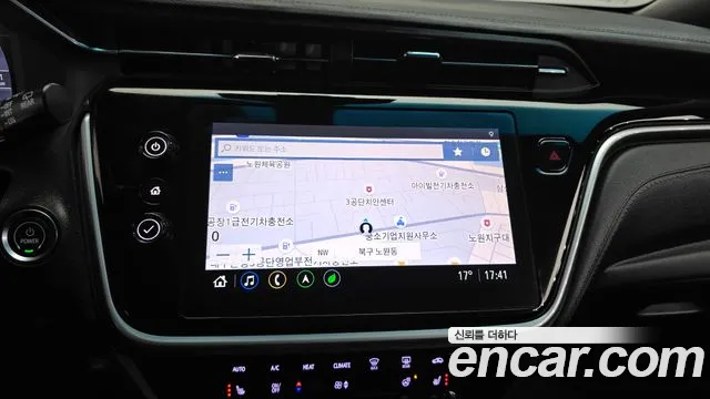 Chevrolet Bolt EV — Фото автомобиля 14