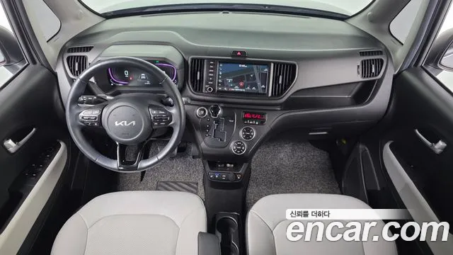 Kia Ray New — Фото автомобиля 10