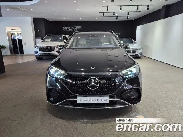 Mercedes-Benz EQE X294 — Фото автомобиля 3