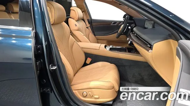 Genesis G80 RG3 — Фото автомобиля 26