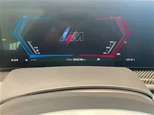 BMW X6 M — Фото автомобиля 13