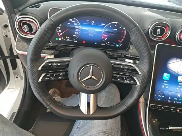 Mercedes-Benz C-Class — Фото автомобиля 10