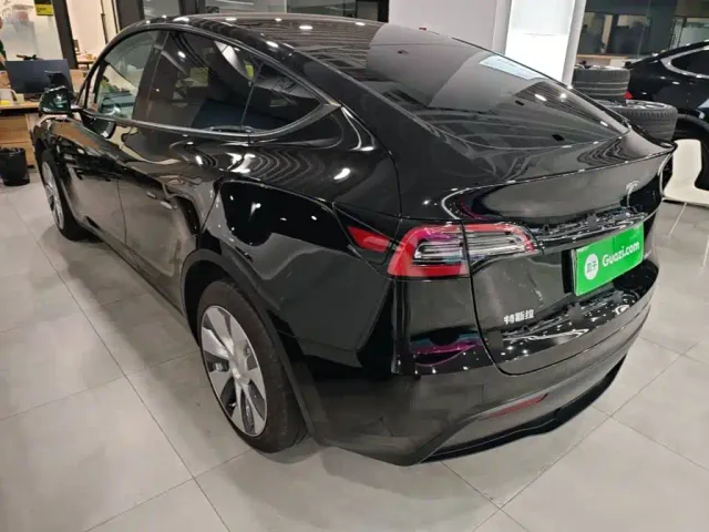 Tesla Model Y — Фото автомобиля 4