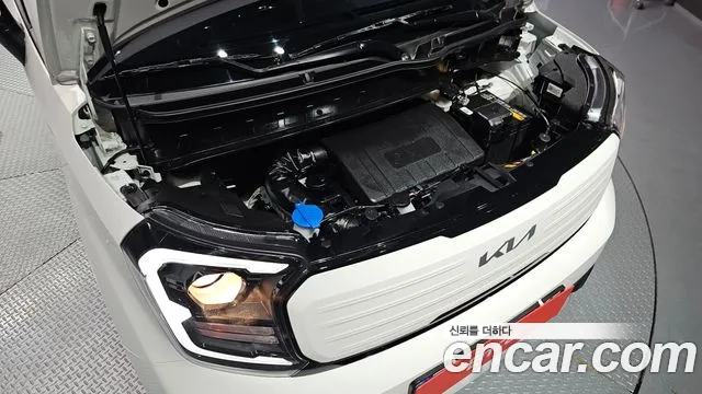 Kia RAY Новый Kia Ray Prestige — Фото автомобиля 6