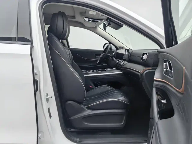 Chery Tiggo 9 — Фото автомобиля 23
