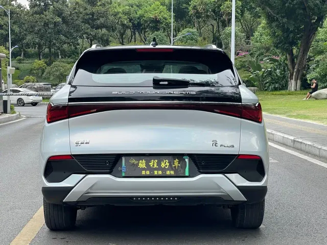 BYD Yuan PLUS 2022 430KM Premium — Фото автомобиля 6