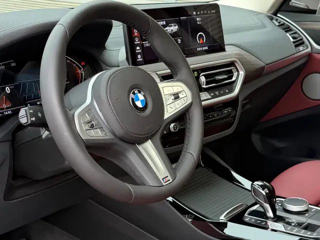 BMW X3 — Фото автомобиля 21