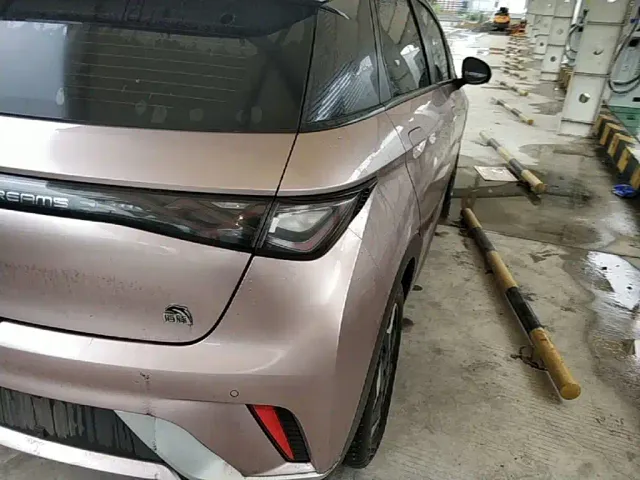 BYD Dolphin — Фото автомобиля 7